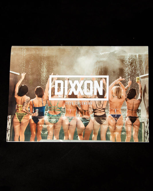 2025 Dixxon Calendar