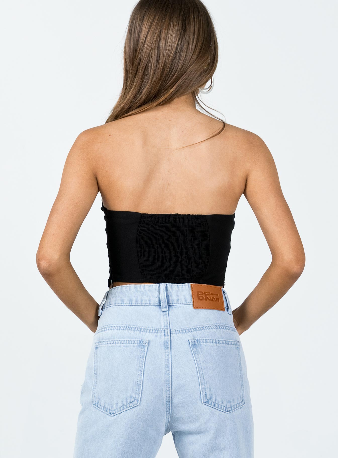 Amaia Top Black