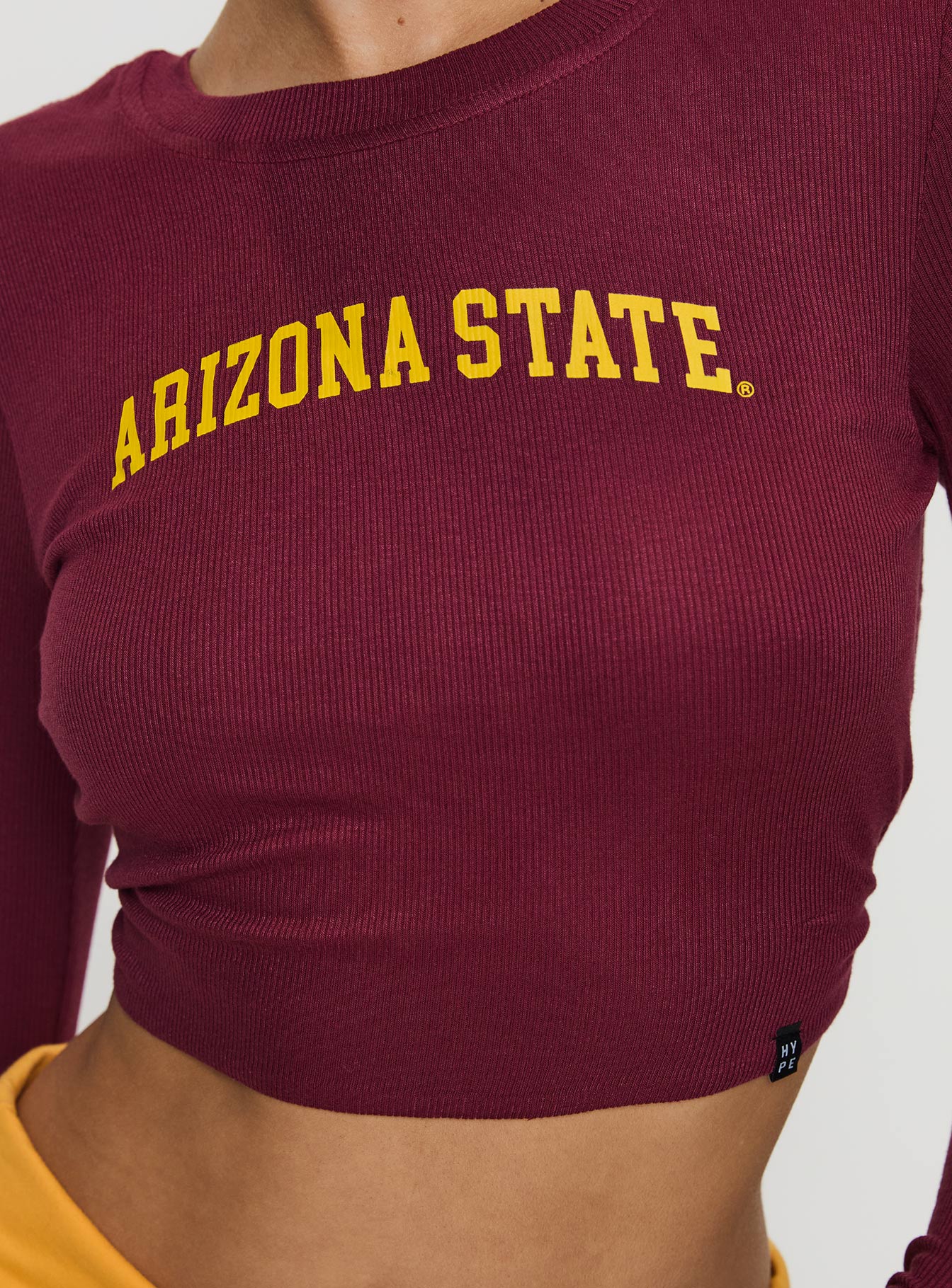 ASU Bring It Back Top Maroon