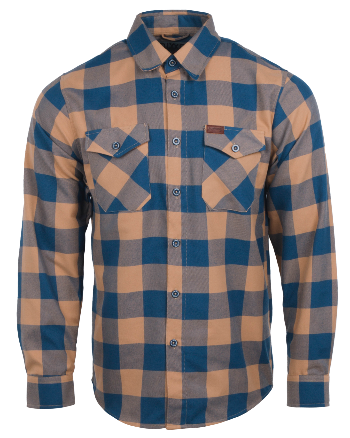 Andar B Strong 2.0 Flannel