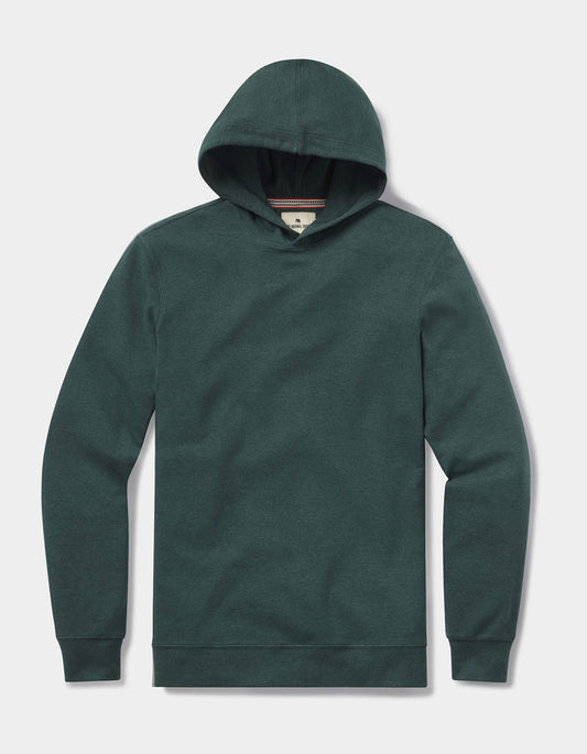 Puremeso Essential Hoodie in Green