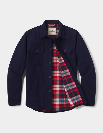 Brightside Flannel Lined Workwear Jacket