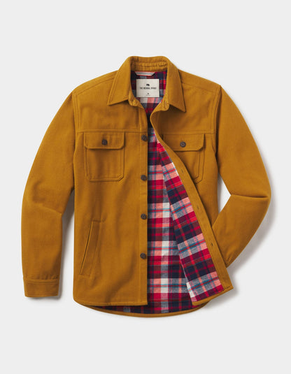 Brightside Flannel Lined Workwear Jacket