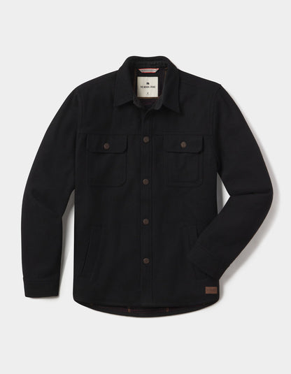 Brightside Flannel Lined Workwear Jacket