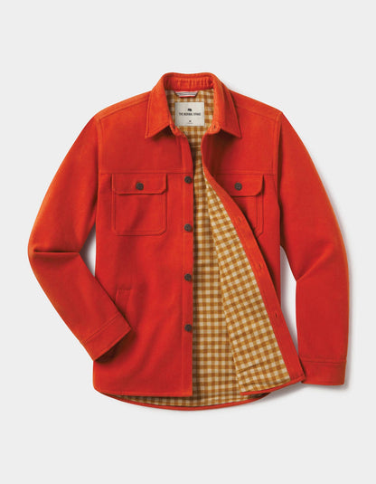 Brightside Flannel Lined Workwear Jacket