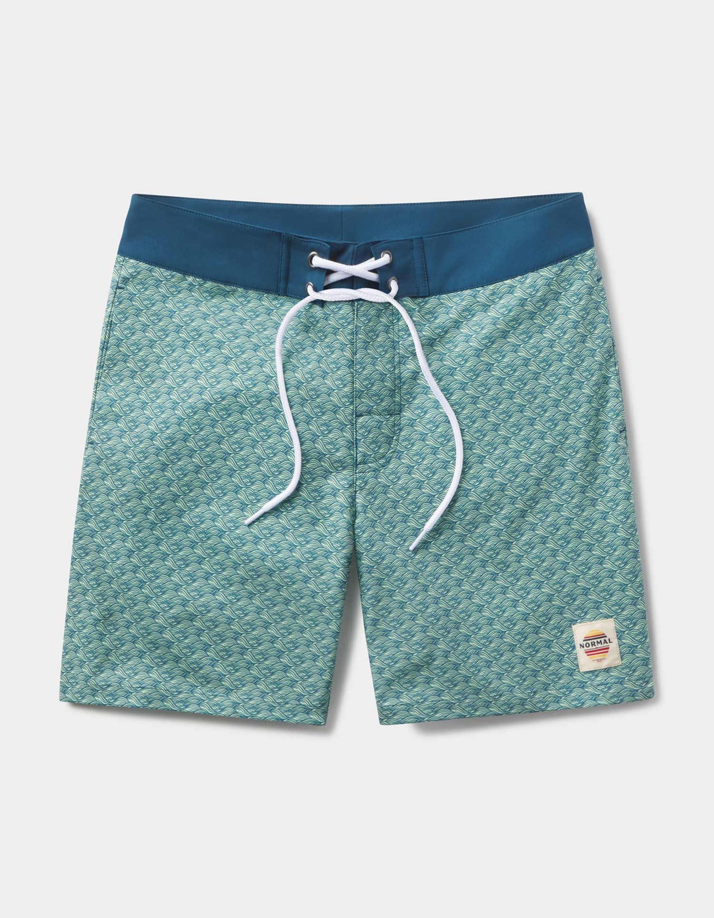 Apollo Trunk in Saguaro Wave Print