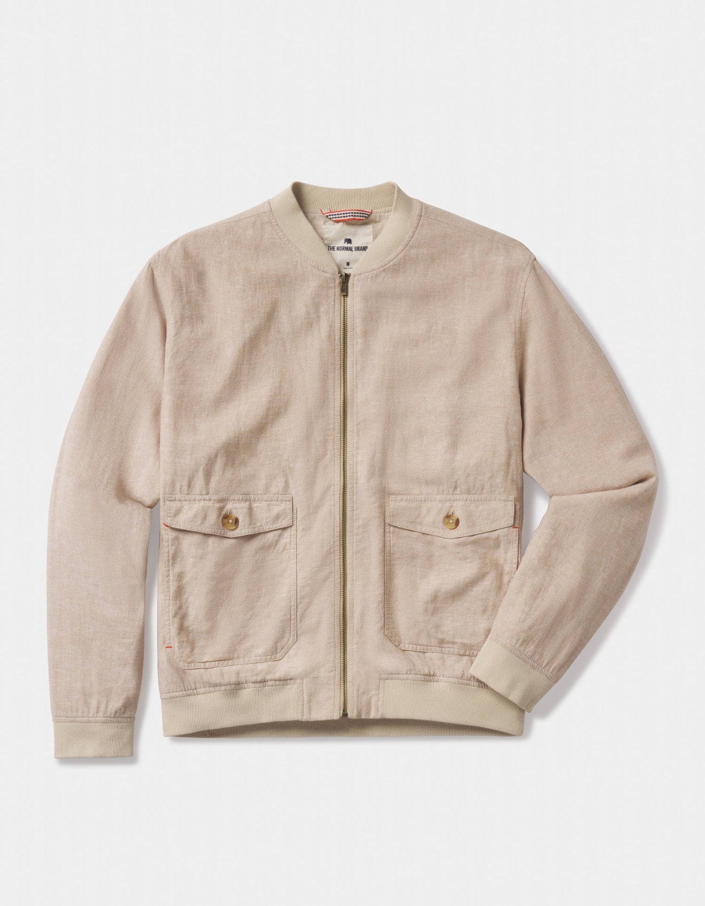 Brookside Bomber in Jute