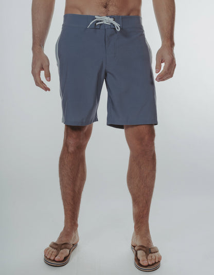 Apollo Trunk in Mineral Blue