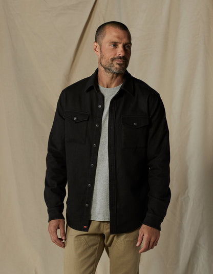 Big Jake Shirt Jacket