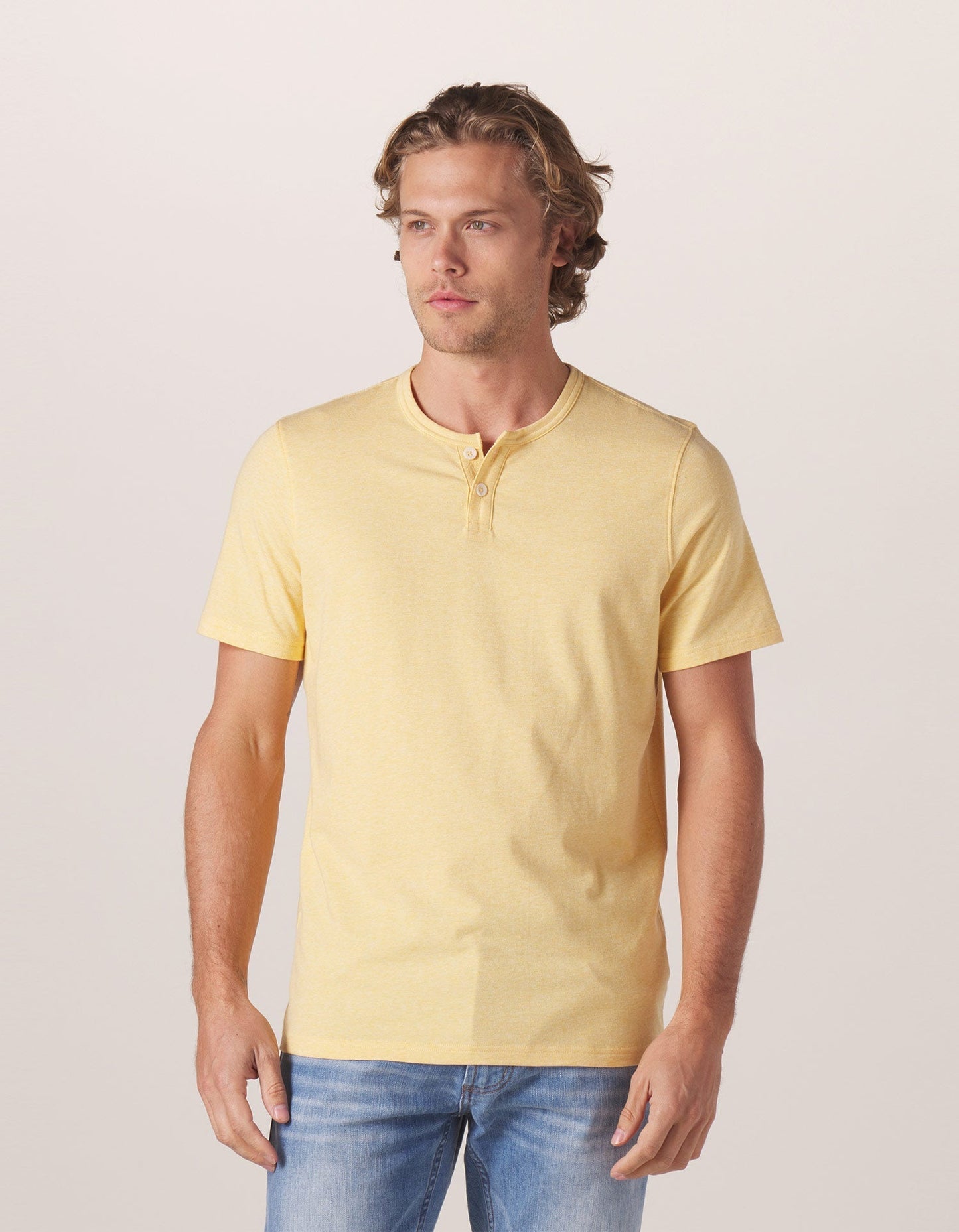 Active Puremeso Weekend Henley in Golden Hour