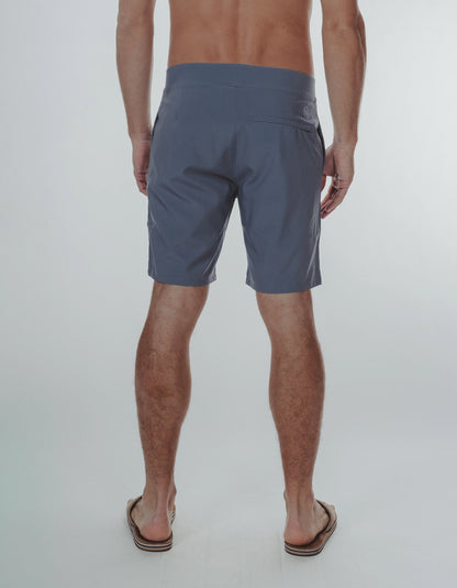 Apollo Trunk in Mineral Blue