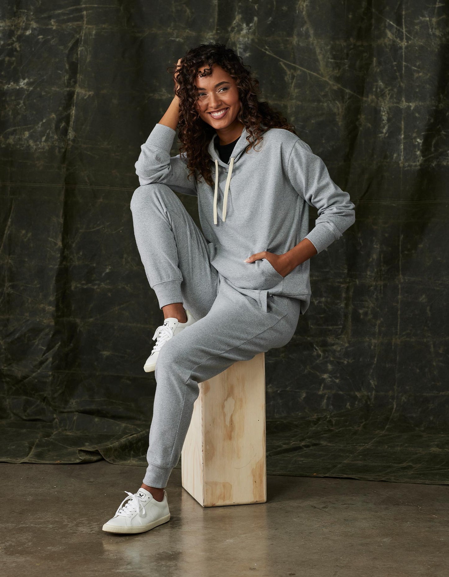 Women's Puremeso Everyday Hoodie/Jogger Set