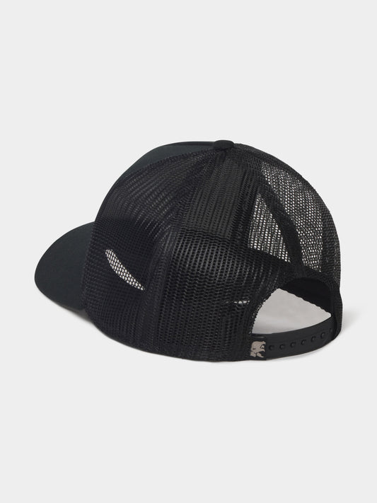 TNB Supply Co. 5-Panel Cap in Black