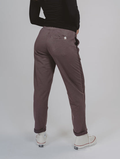 Classic Terry Looped Sweatpant in Graphite