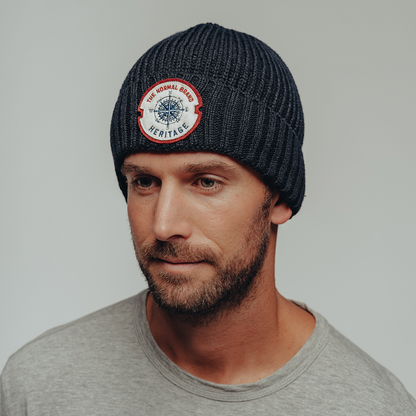 Cable Knit Beanie