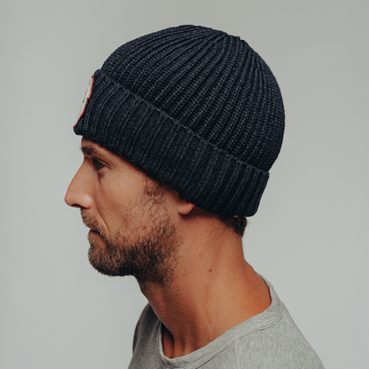 Cable Knit Beanie