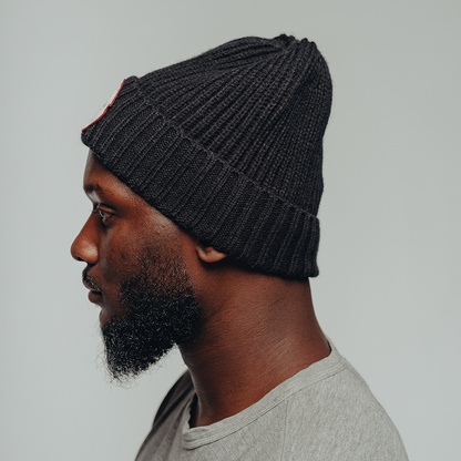 Cable Knit Beanie