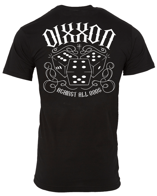 Against All Odds T-Shirt - Black