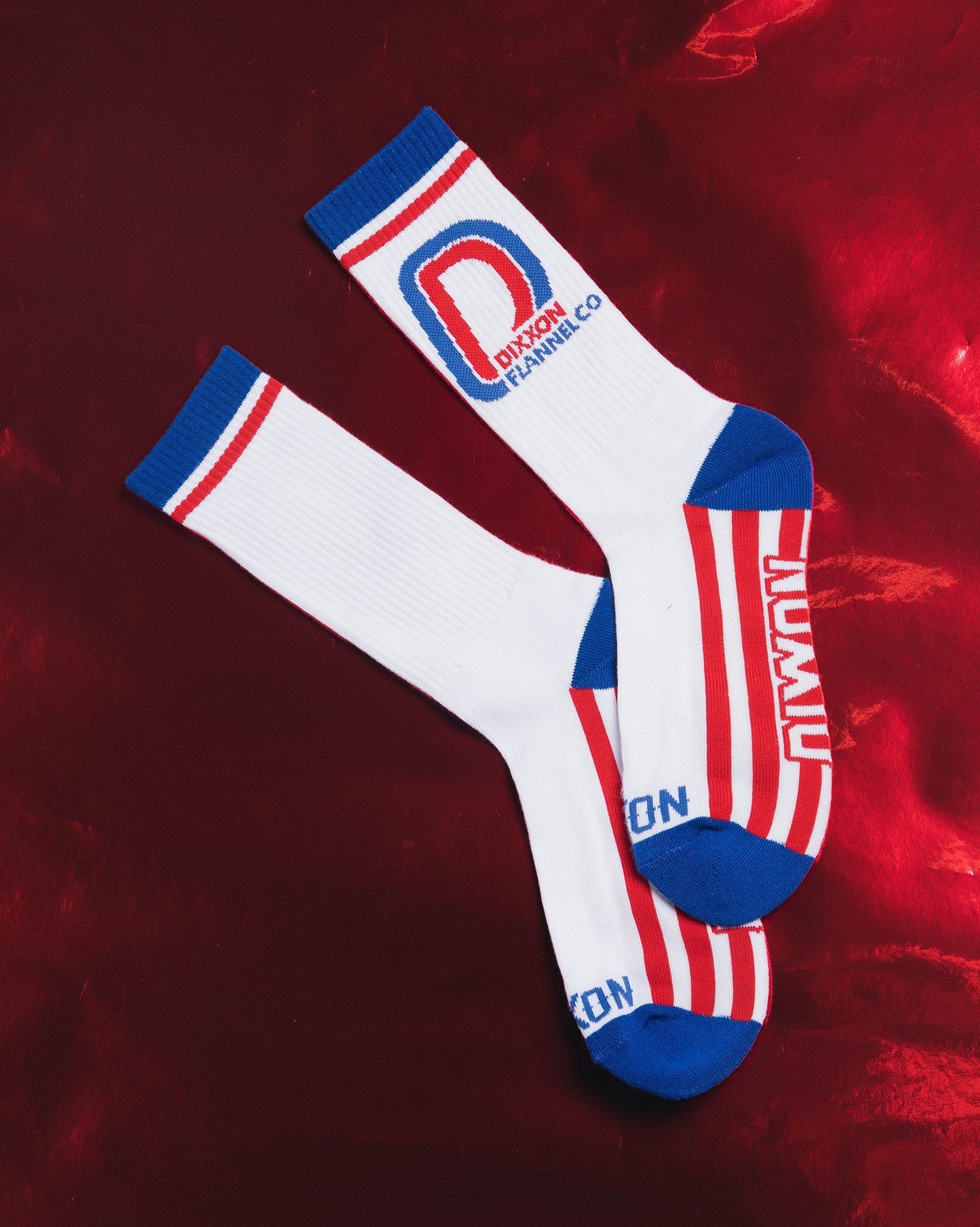 All American Premium Crew Socks