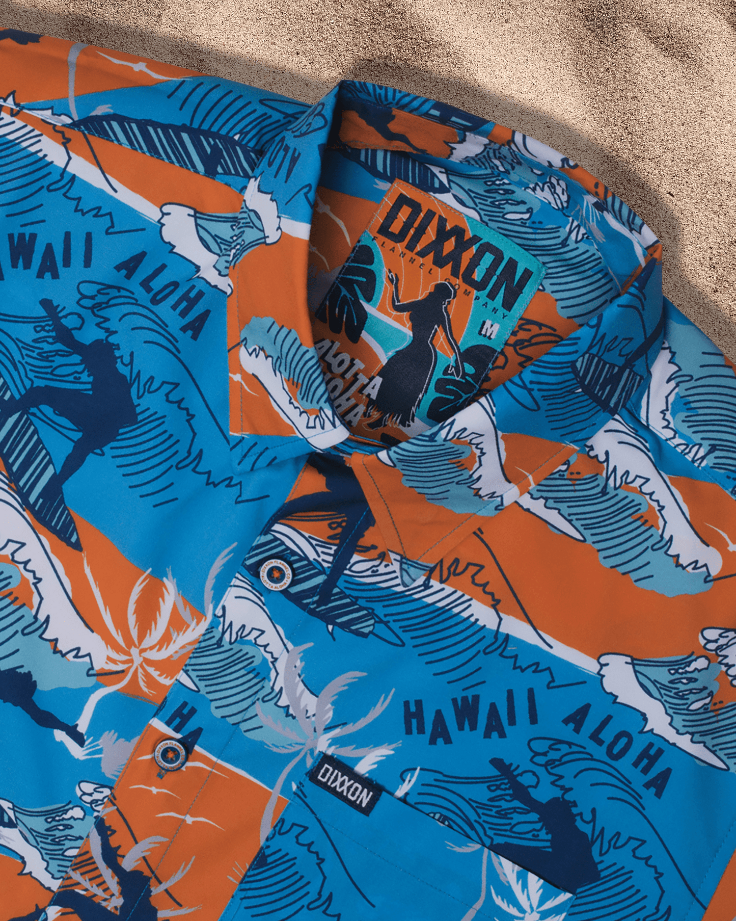 Alotta Aloha Party Shirt