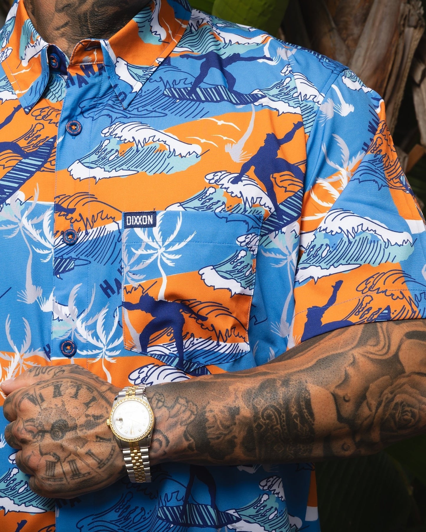 Alotta Aloha Party Shirt