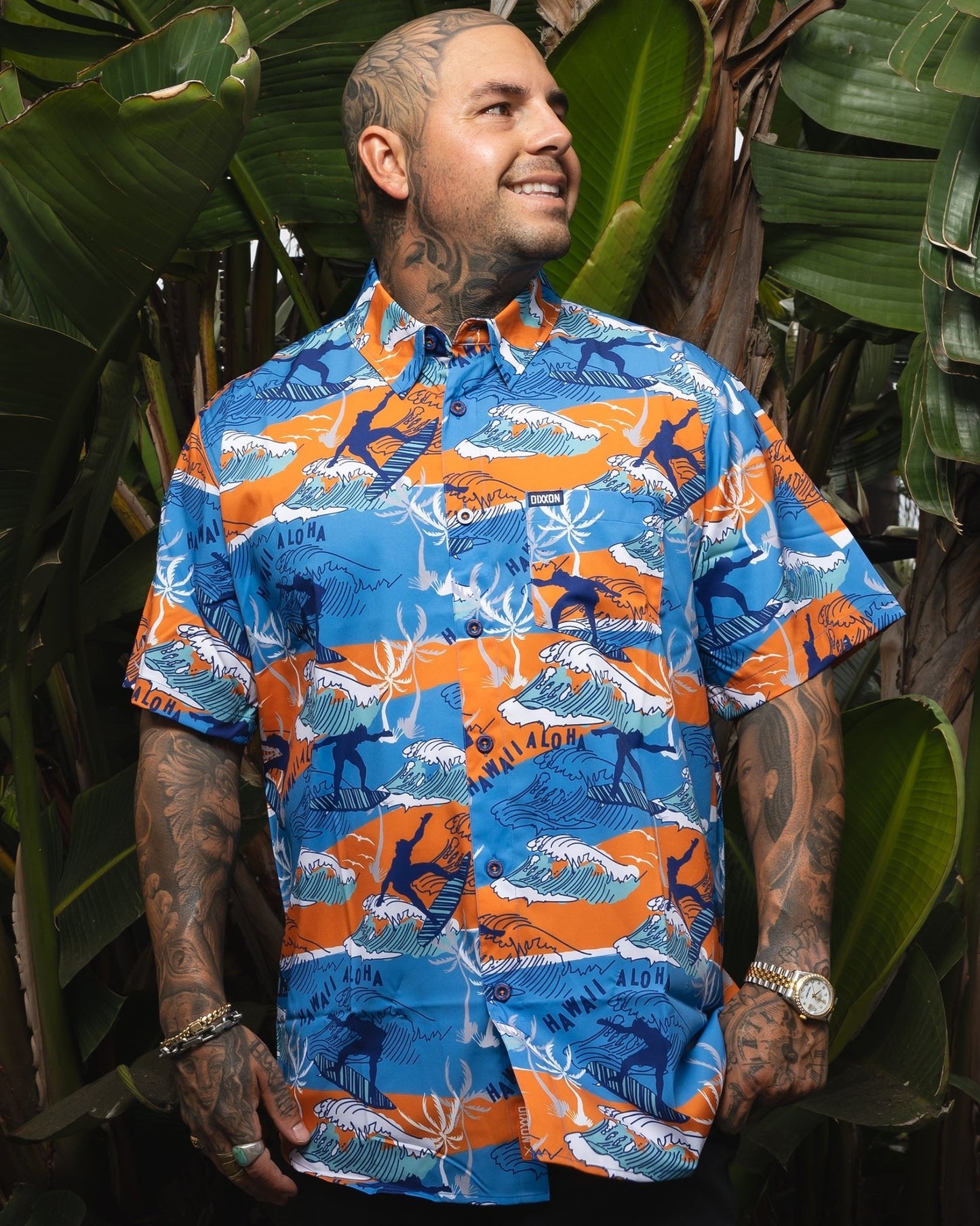 Alotta Aloha Party Shirt