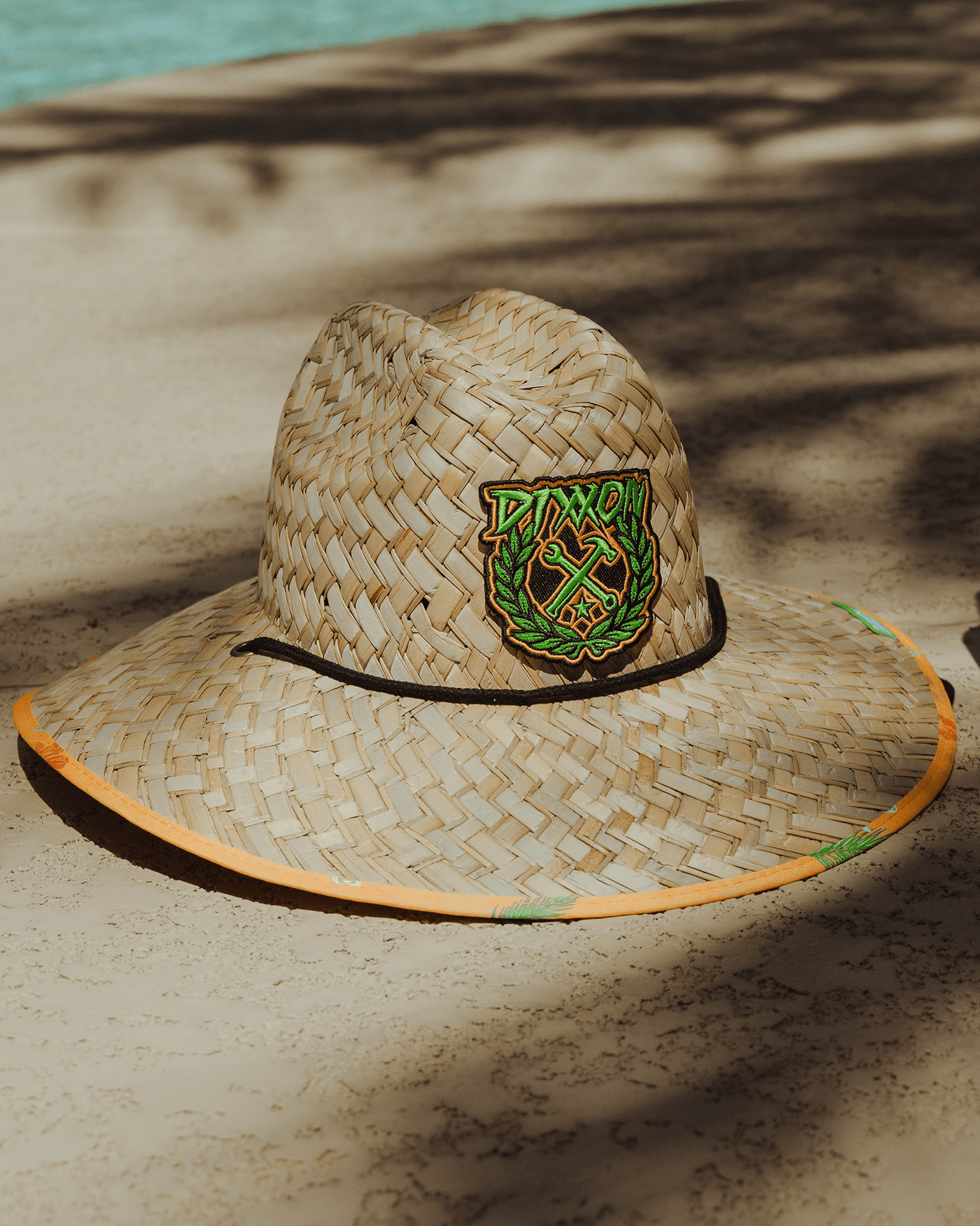 Anejo Straw Sun Hat