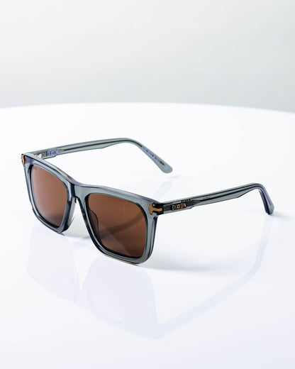 Anvil Sunglasses - Gray Smoke & Bronze