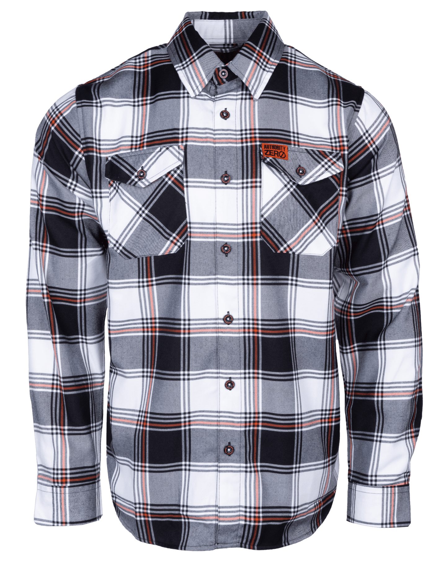 Authority Zero Stories of Survival Flannel