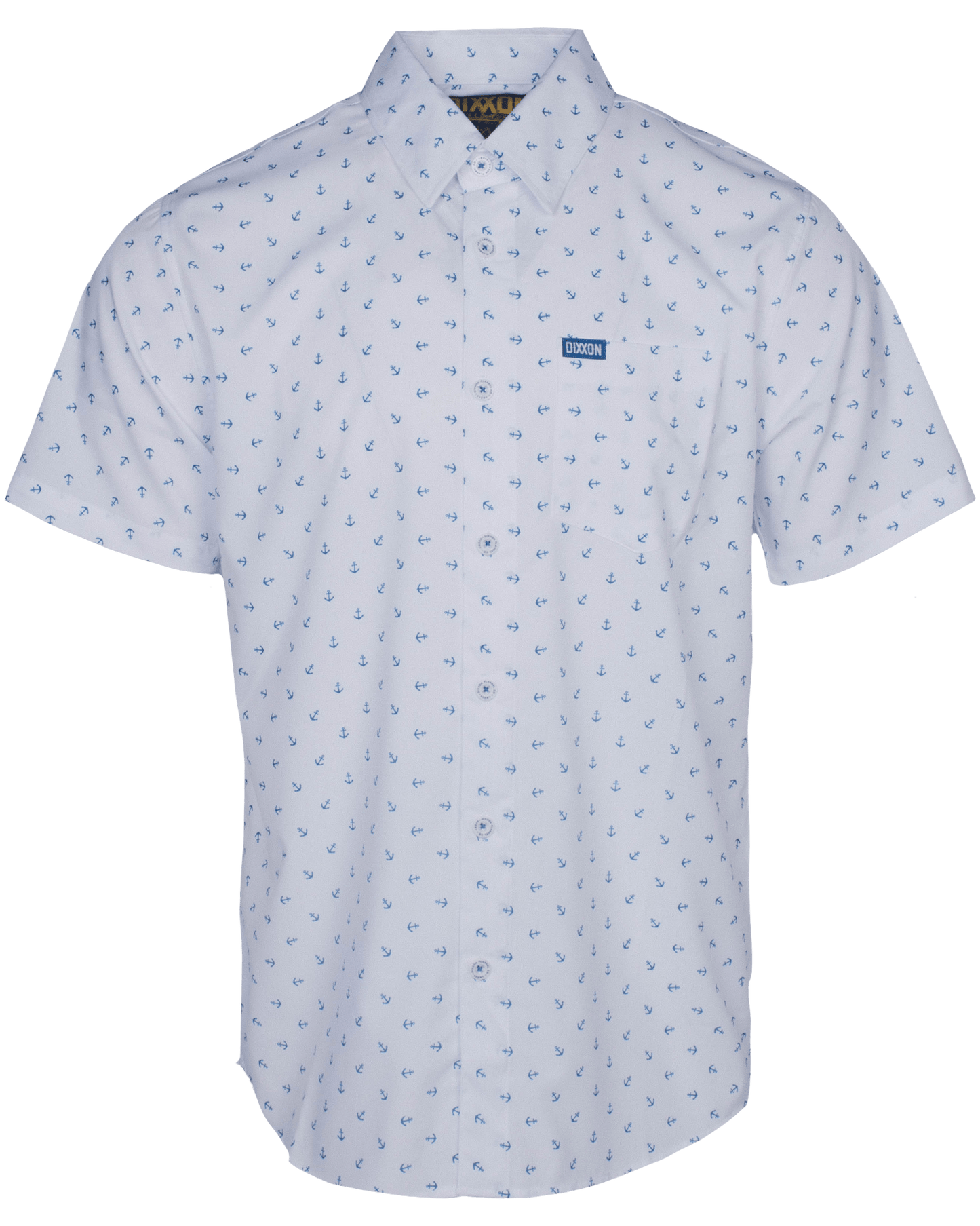 Avery Party Shirt - White