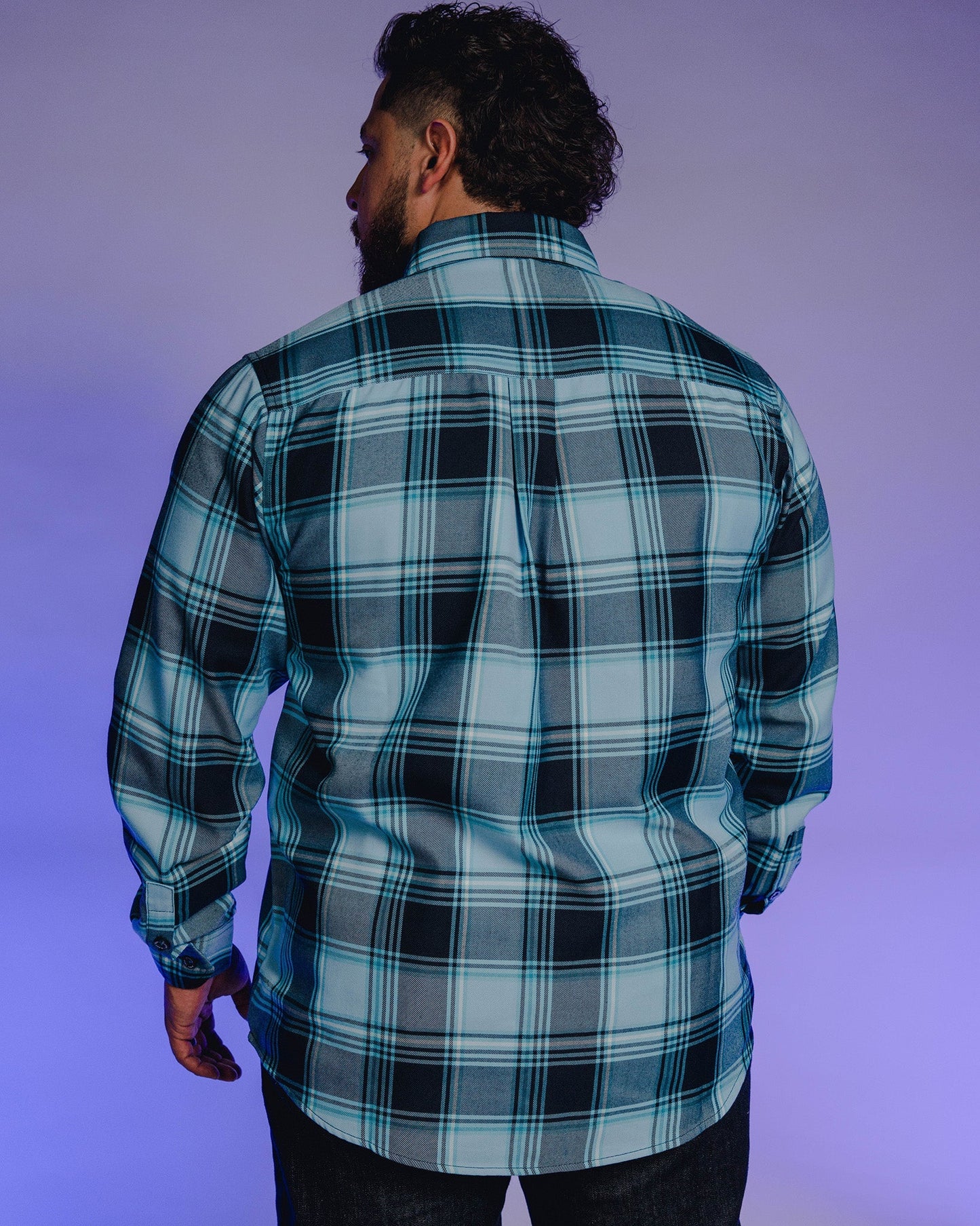 Axel Crew Foundation Flannel