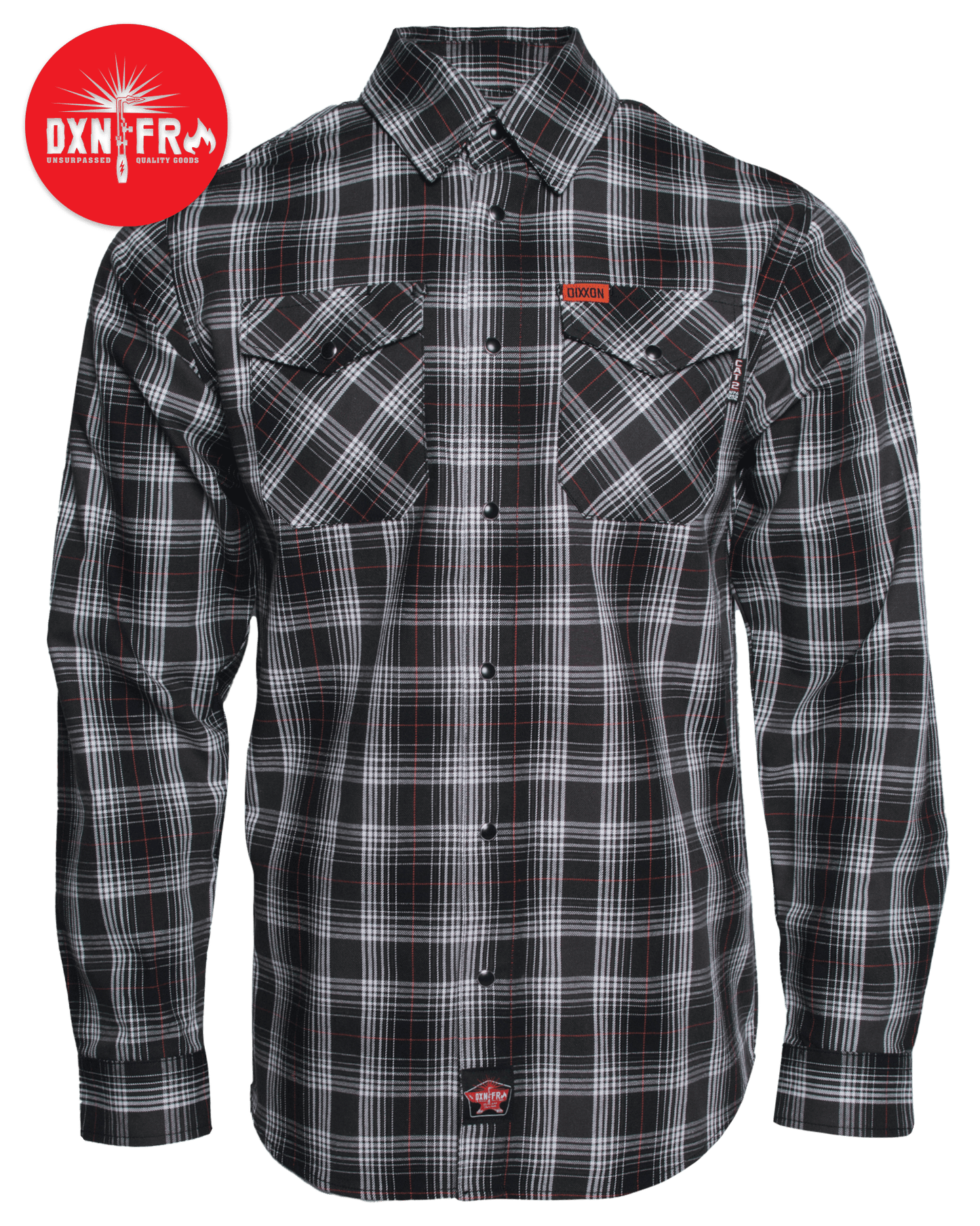 Backdraft FR Flannel