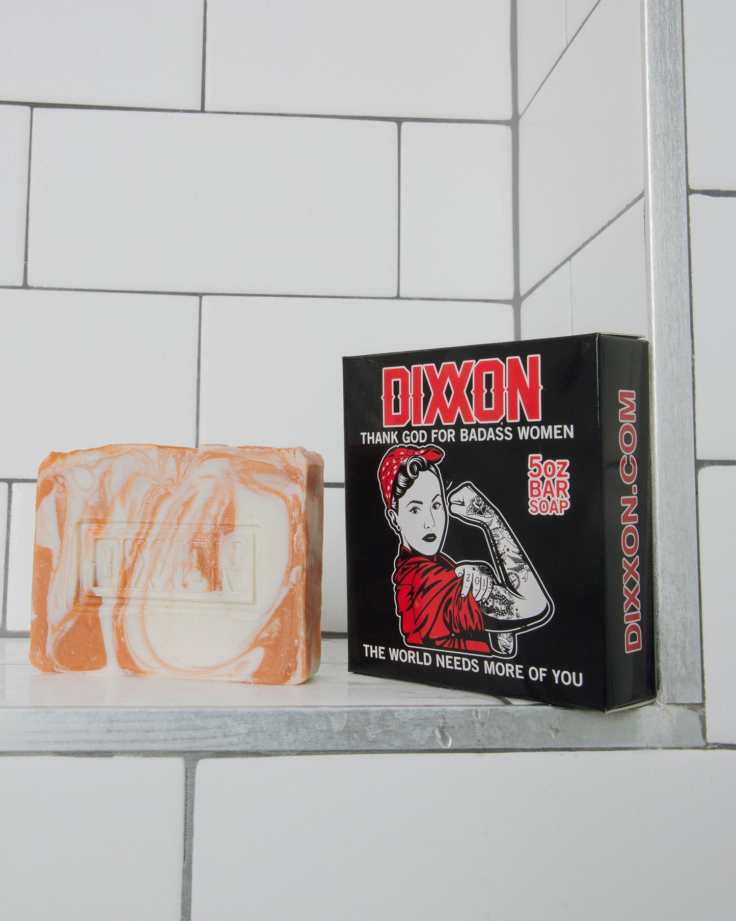 Badass Women Bar Soap