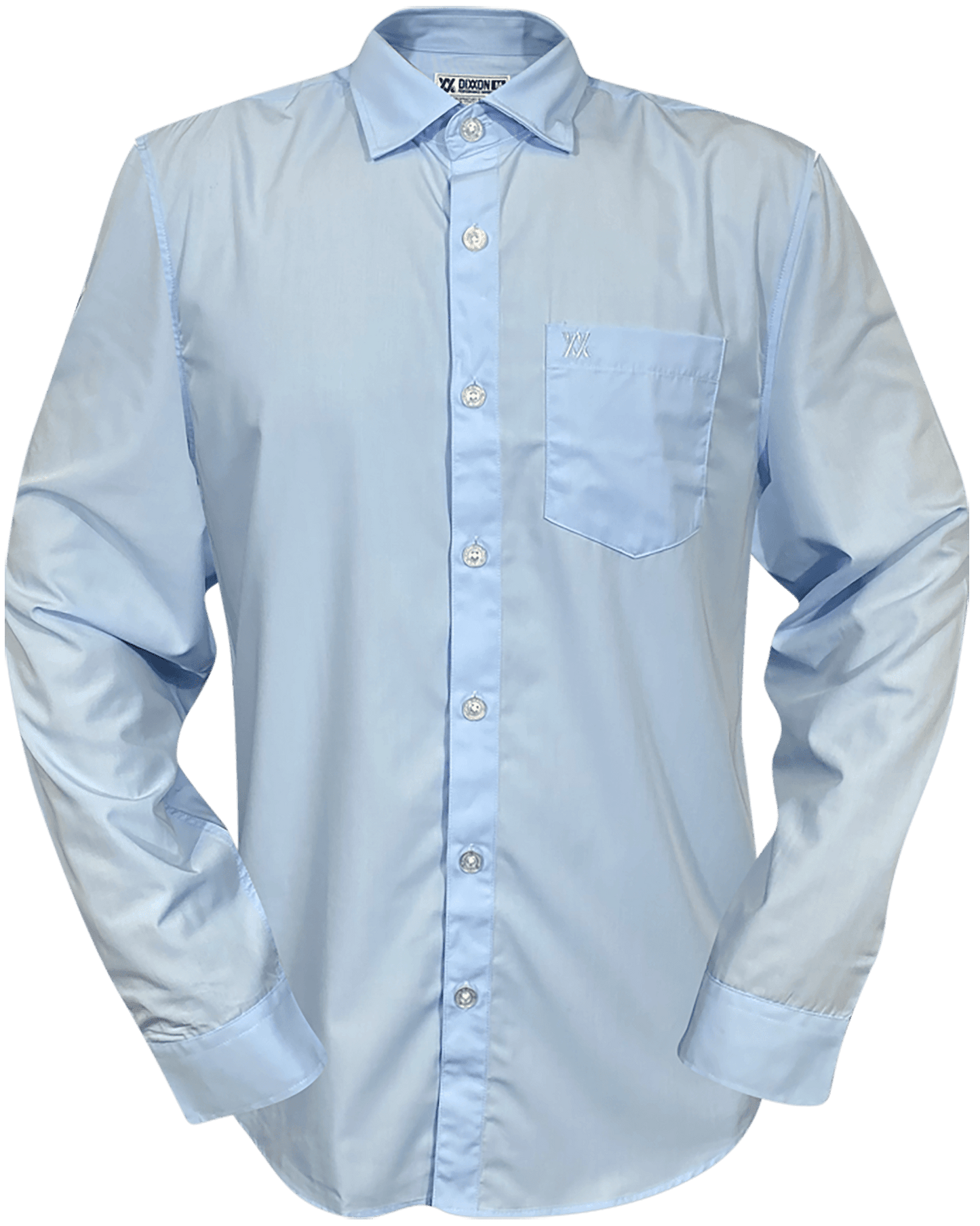 Bamboo Long Sleeve Dress Shirt 2.0 - Light Blue