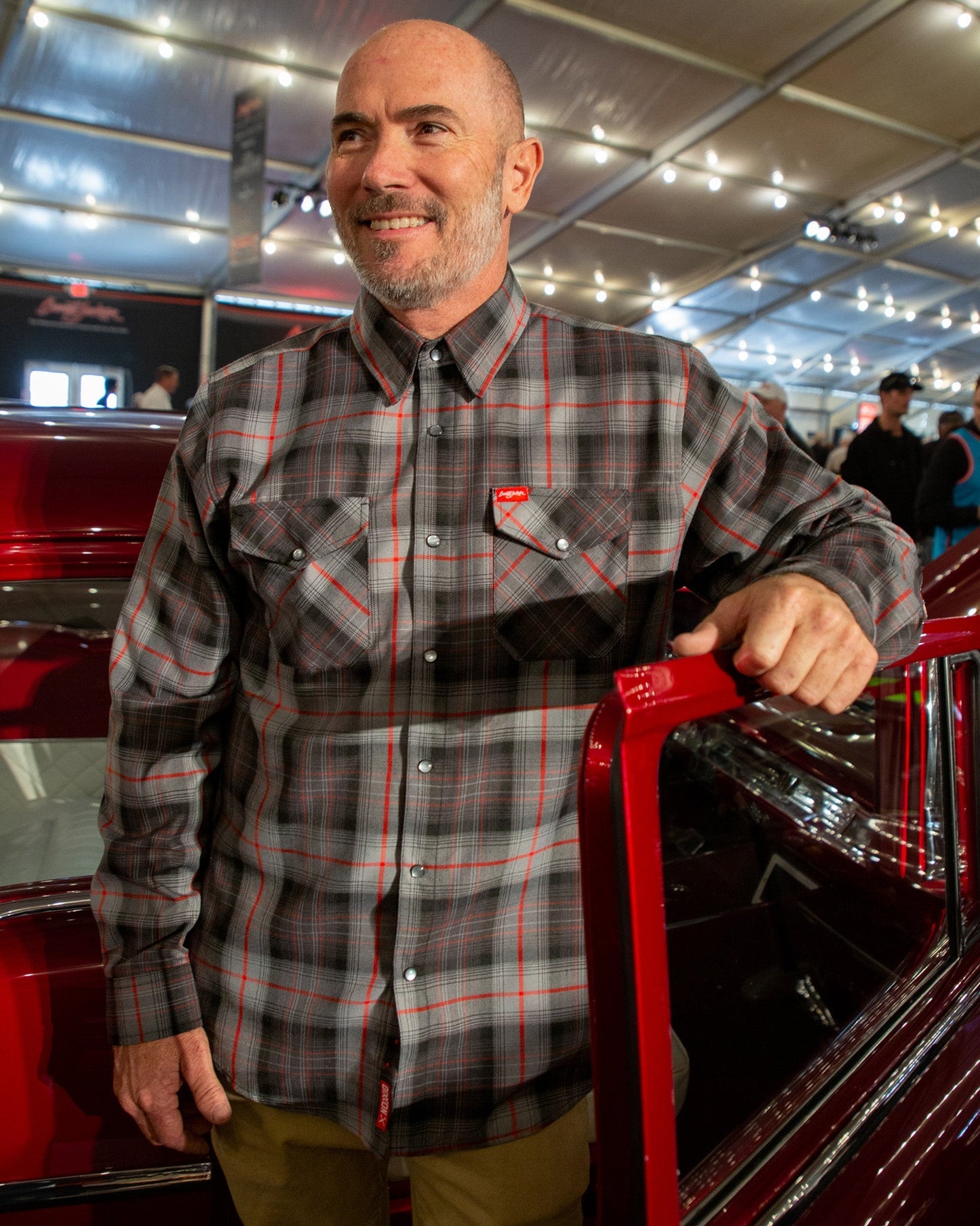 Barrett Jackson 2023 Flannel