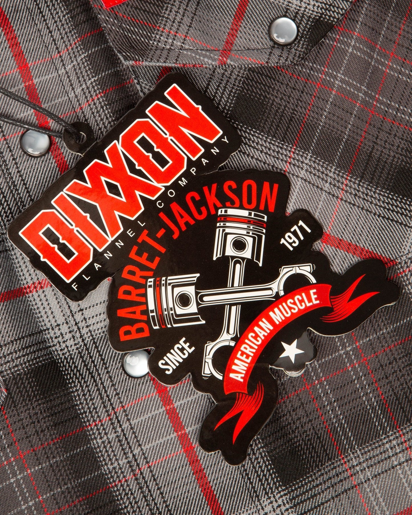 Barrett Jackson 2023 Flannel