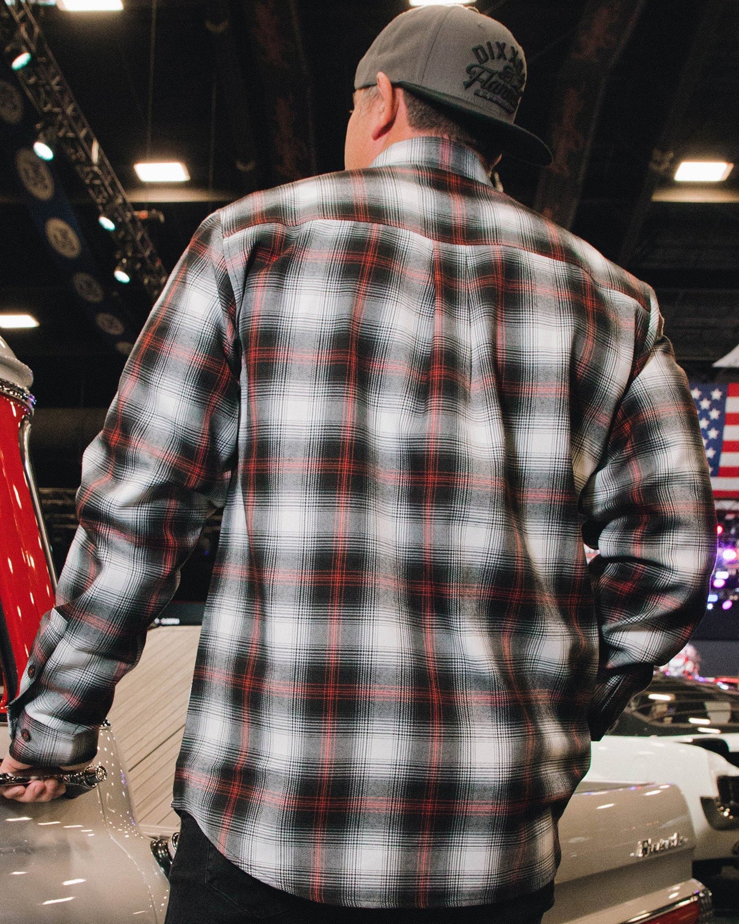 Barrett Jackson 2024 Flannel