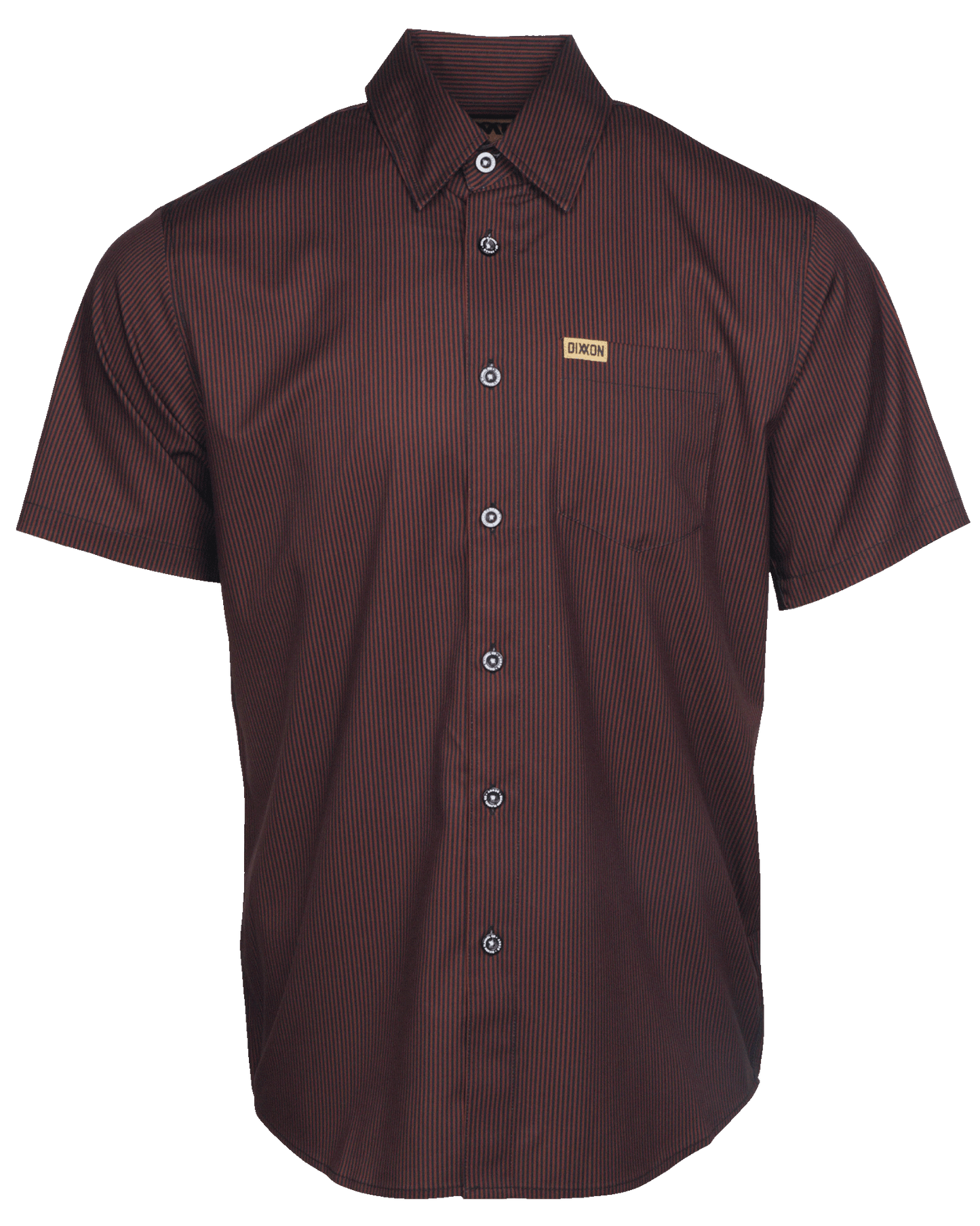 Benny Party Shirt - Brown