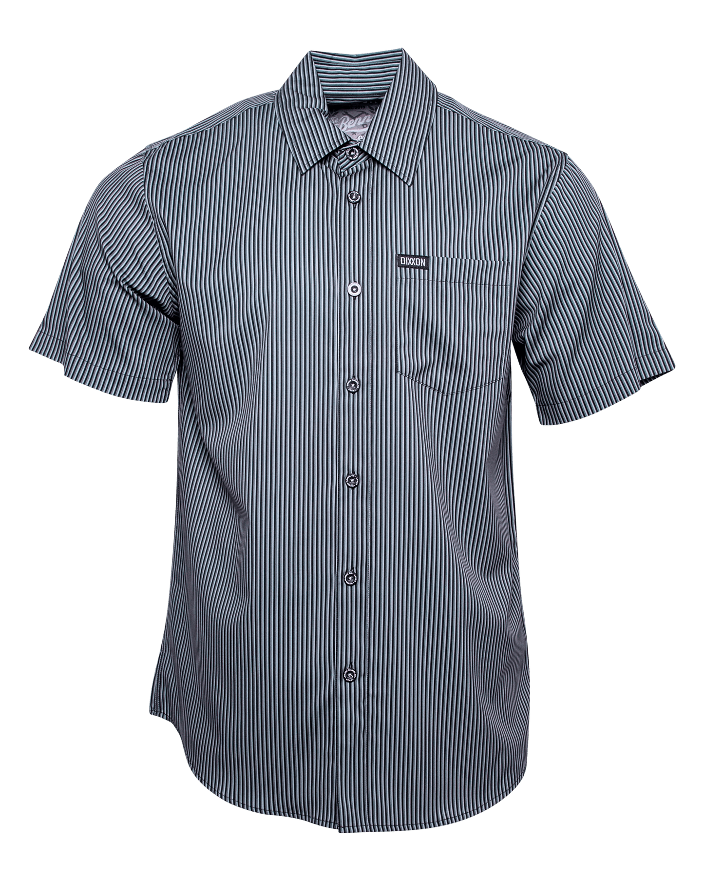 Benny TS Party Shirt - Gray