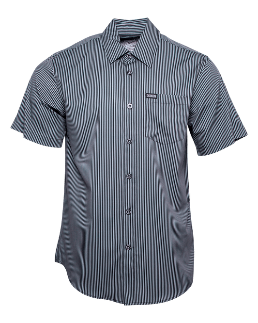 Benny TS Party Shirt - Gray