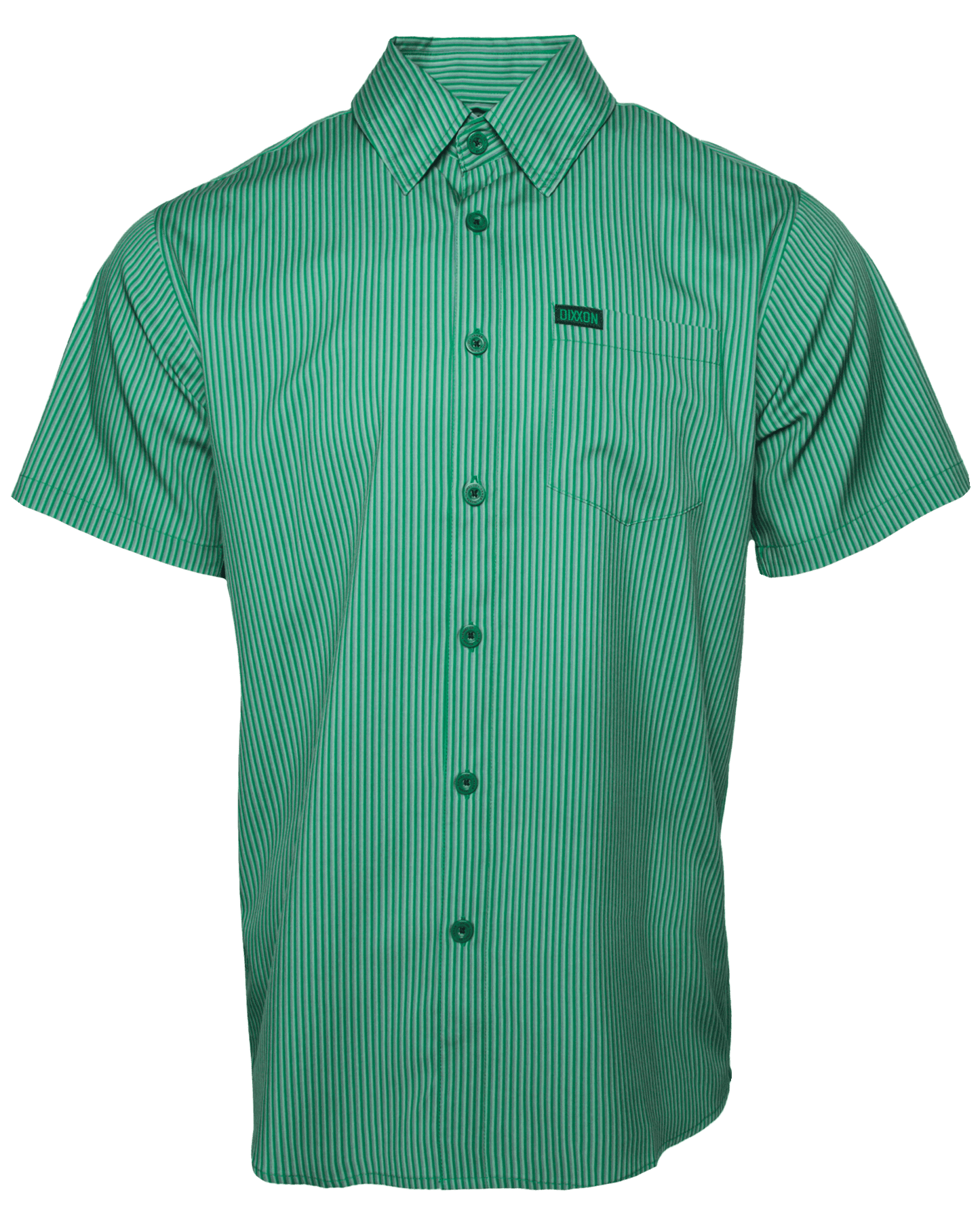 Benny TS Party Shirt - Green