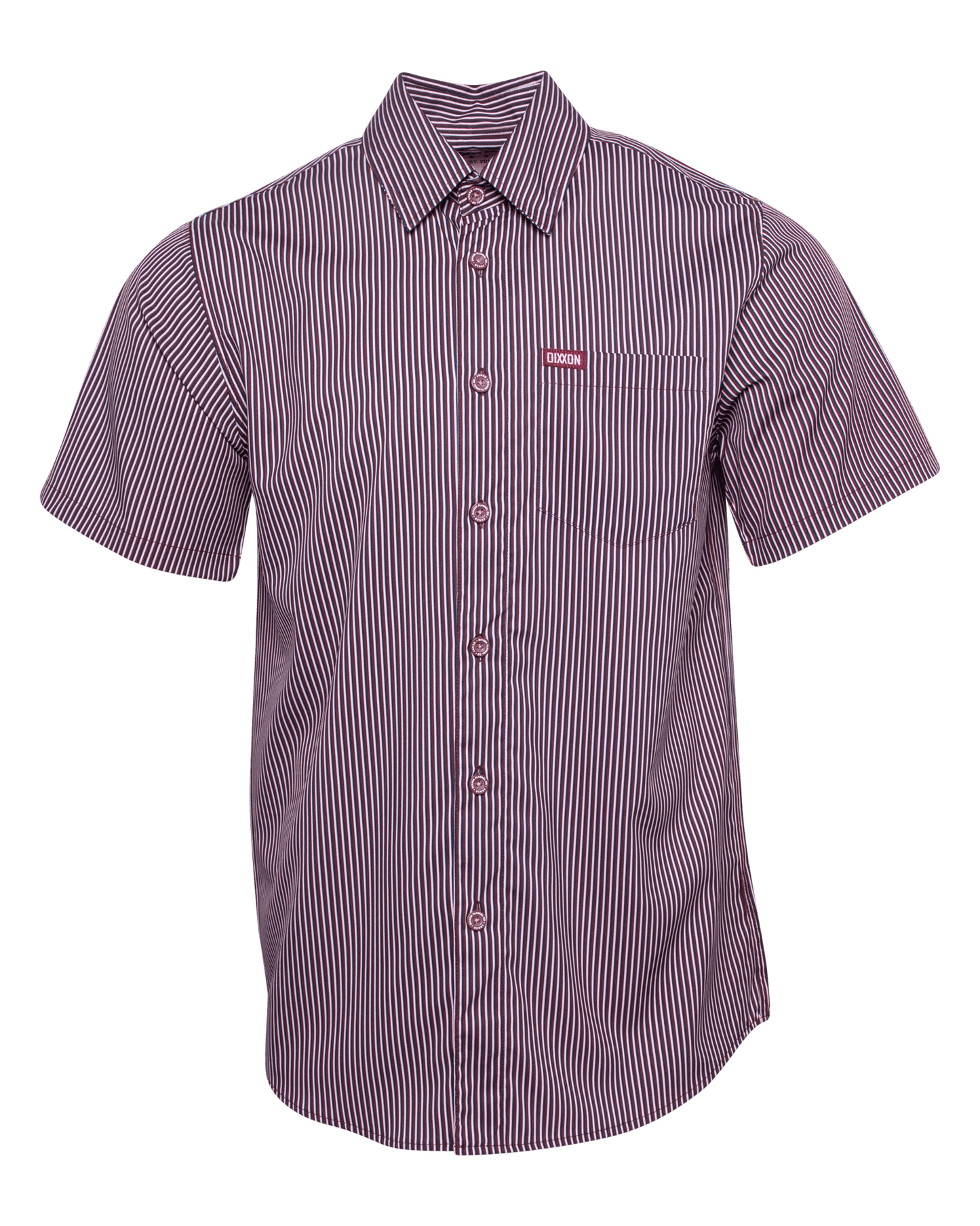 Benny TS Party Shirt - Maroon