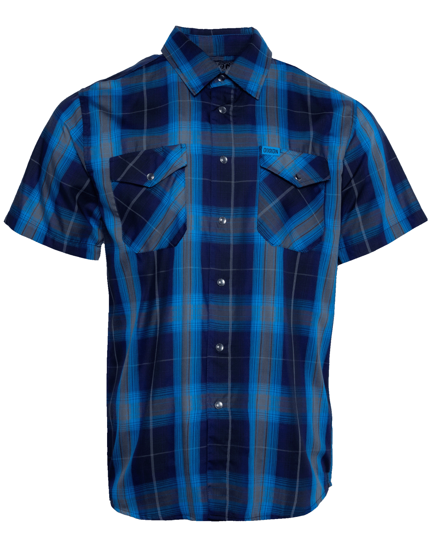 Bermuda Triangle Bamboo Short Sleeve