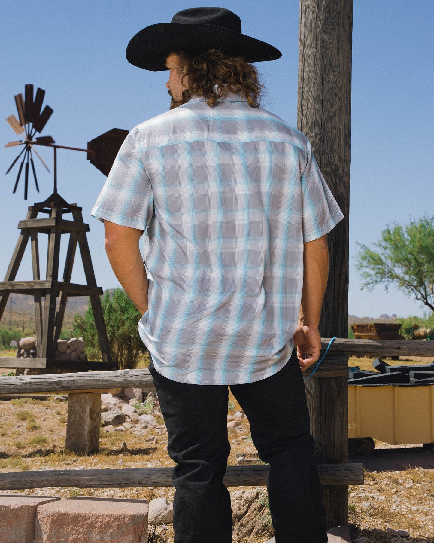 Bisbee Bamboo Short Sleeve