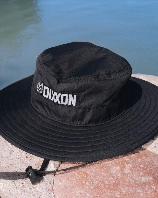 Black Boonie Hat