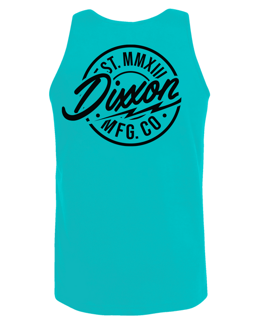 Black Dixxon MFG Tank - Tiffany