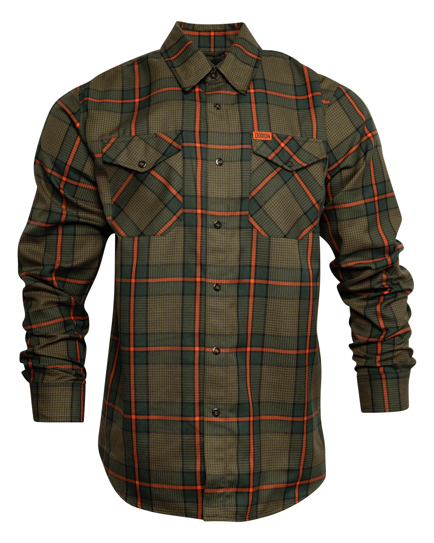 Black Hawk Flannel