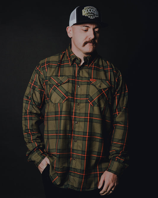 Black Hawk Flannel