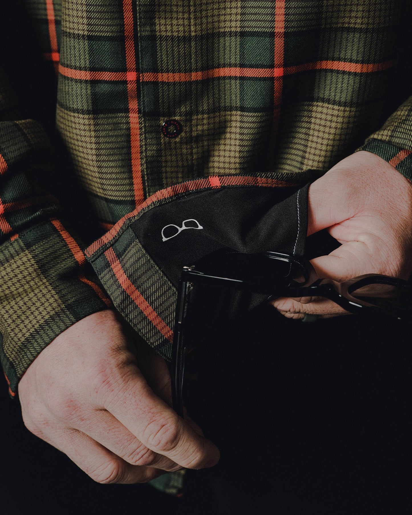 Black Hawk Flannel