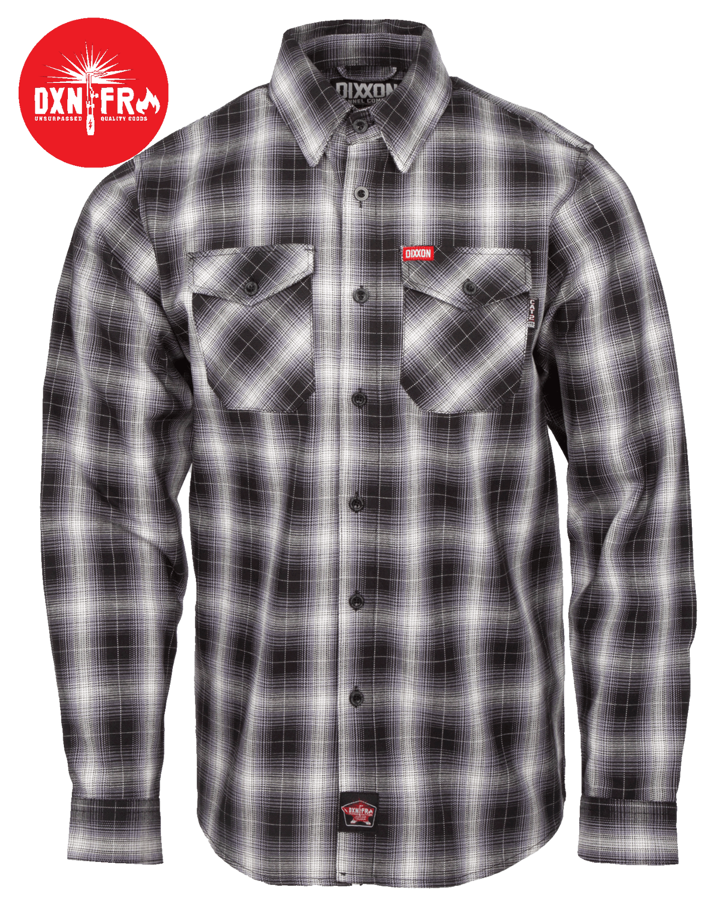 Blackline FR Flannel